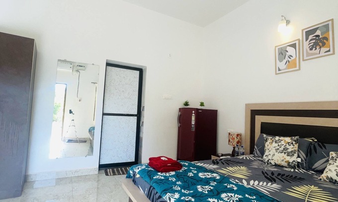 Anjuna Appartement | Private cozy rooms in Anjuna