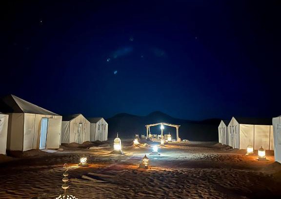 M'Hamid El Ghizlane Autre | Private Desert Camp Erg Chigaga