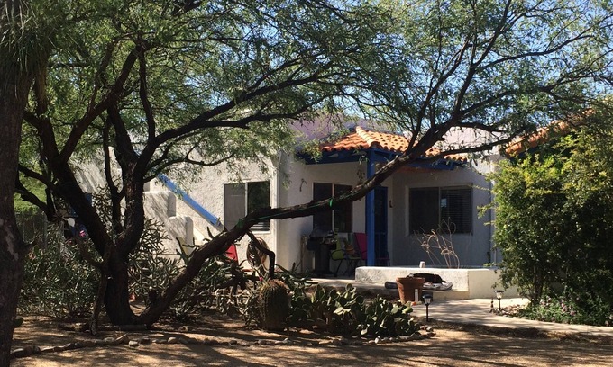 Catalina Cottage | Private Catalina Mountain Casita sur Cloud Nine! Cadre pittoresque de la station