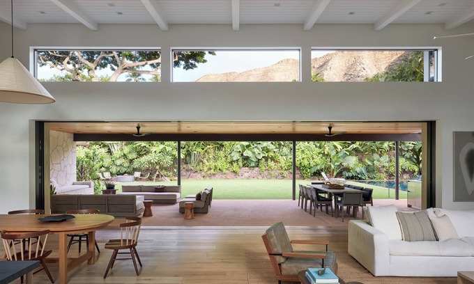 Diamond Head - Kapahulu - St. Louis Maison | Private Diamond Head Estate-walking distance from restaurants, shops and Waikiki