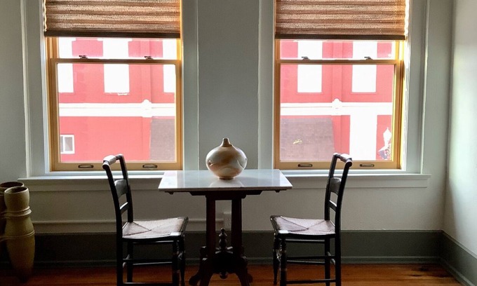 Red Cloud Appartement | Private Downtown Apartment in Red Cloud, in the heart of Willa Cather country