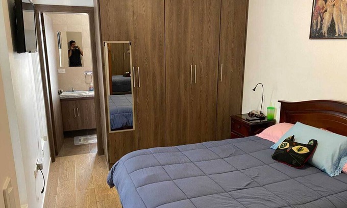 Ibarra Station Balnéaire | Chambre privée ∙ 1 personne