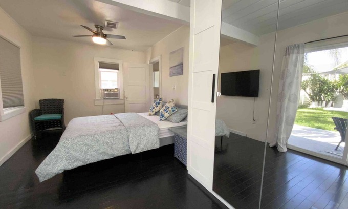 Monrovia Appartement | Private Entrance Guest Place Oldtown Monrovia/Pasadena/Arcadia