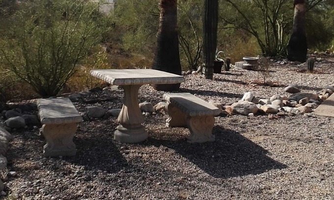 Casas Adobes Maison | Entrée privée grande casita tranquille au bout du cul de sac. Accès facile I-10.