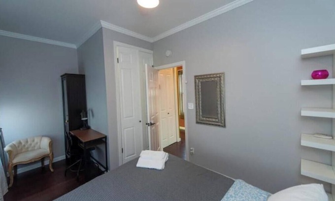 Sea Gate Appartement | Private entrance studio with bathroom
