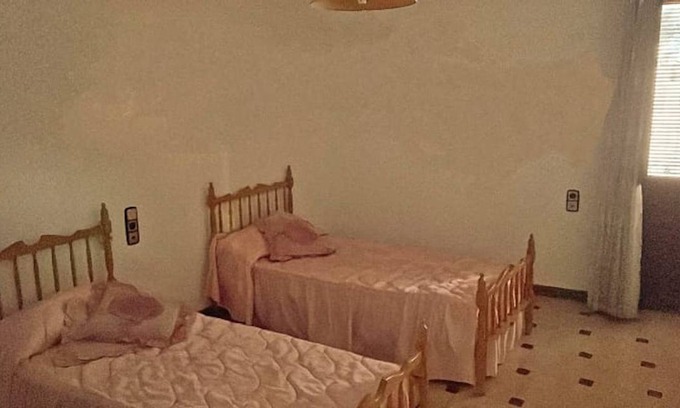 Alcantera de Xuquer Station Balnéaire | Chambre privée ∙ 1 chambre ∙ 2 personnes