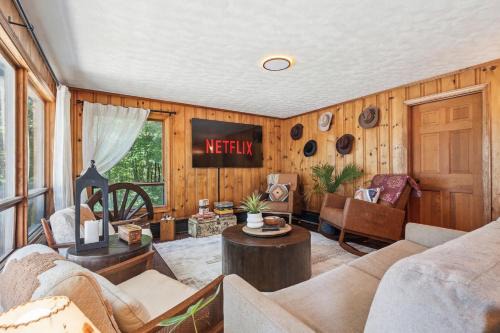 Gilford Maison | Private Escape Gunstock Mt 8 Mins Pets Hiking