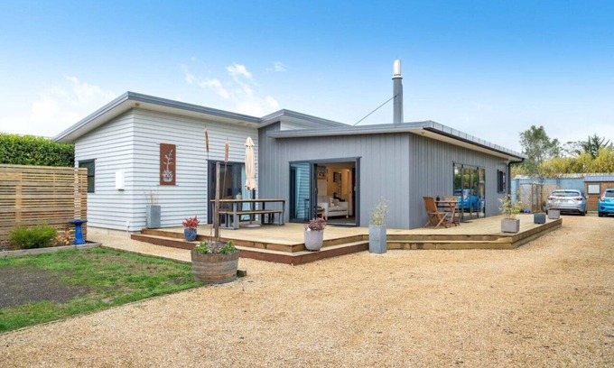 Martinborough Appartement | Private Escape, Martinborough