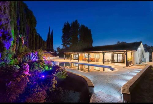 Granada Hills North Maison | Private Escape Nestled In Hills