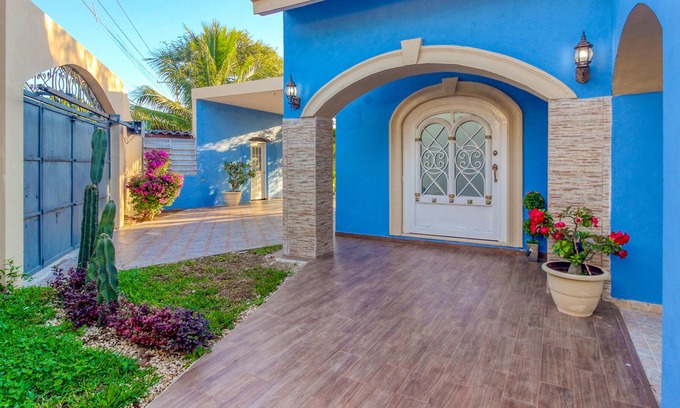 Montecarlo Maison | Private Escape with Private Pool, Patio, Grill, Enclosed Yard, & WiFi - Dogs OK