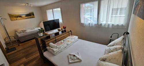 Widnau Appartement | Private Etage 5 Min vom Bahnhof - Parken - Küche - Netflix
