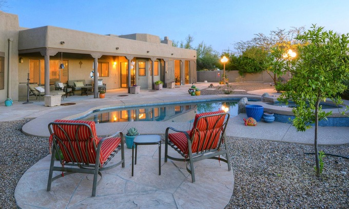 Oro Valley Maison | Private Four Seasons Resort