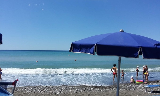Chiavari Appartement | GARAGE PRIVE' ET WIFI INCLUS