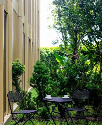 Bang Tao Appartement | Private garden Laguna beachside 150 m Bangtao