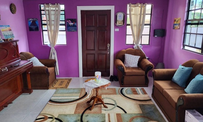 Georgetown Maison | Private Gated 1 Bedroom in Georgetown