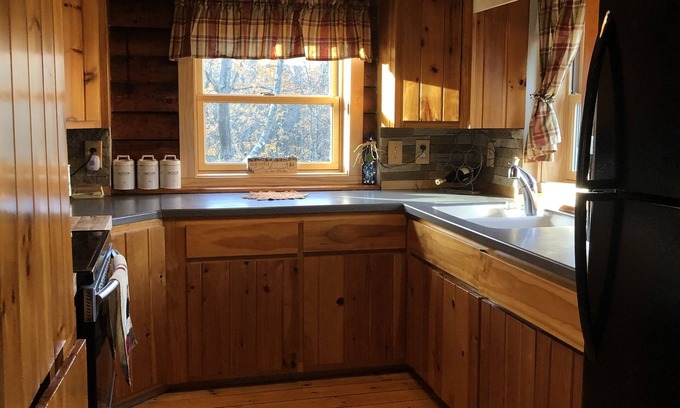 Naples Cabine | Private getaway cabin in the woods