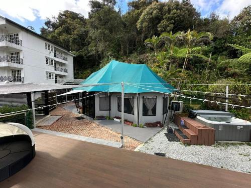 Brinchang Autre | Private Glamping Tent and Jacuzzi in Brinchang