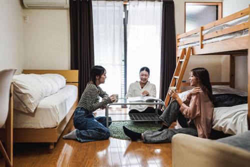 Kinosaki Onsen Maison | Private guest house with veranda without bath and shower - Vacation STAY 47236v