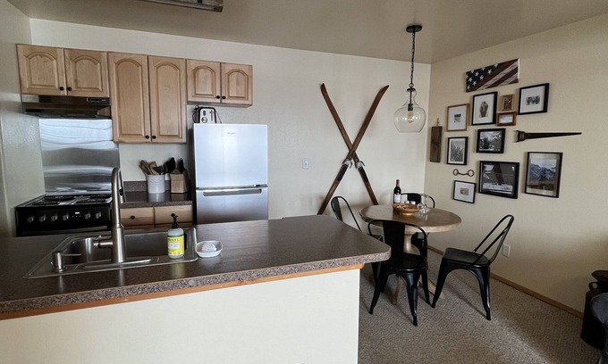 Driggs Maison | Private Guest Suite