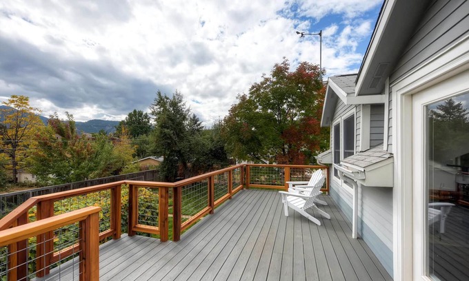 Old North Boulder Maison | Spacieux Studio Carriage House au coeur de Boulder