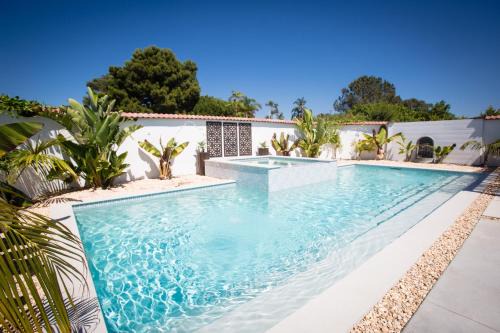San Diego Maison | Private Hacienda with Heated Pool and Spa with Amazing Views