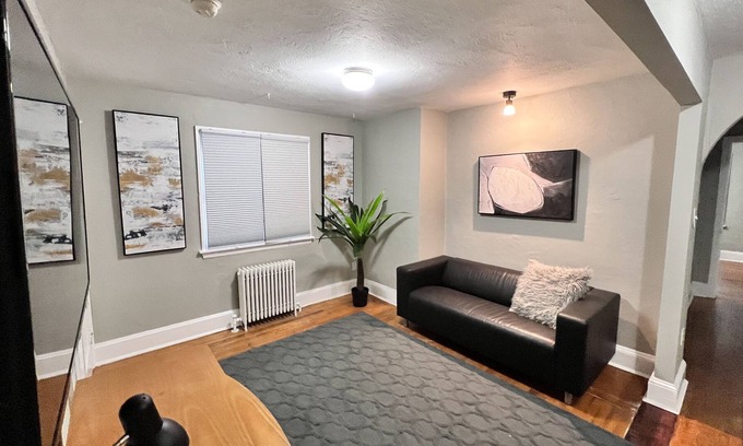 Delaware City Maison | Private Half Duplex Delaware City