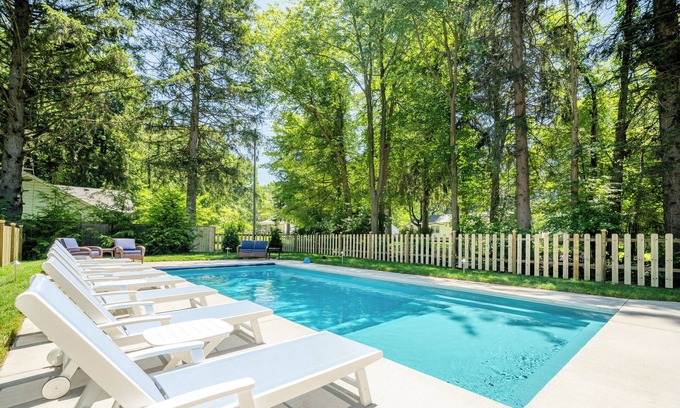 Harbert Cottage | Nouvellement inscrit Magnifique Sawyer nouvellement construit Accueil Close To Everything!