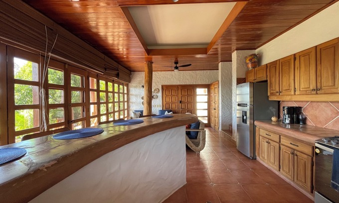 San Juan del Sur Maison | Private hillside oasis at Pelican Eyes-1 BedWiFi, AC in amazing San Juan Del Sur
