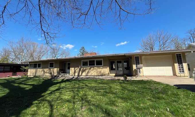Richland Center Maison | Private Home Close to Town and Nature Preserve