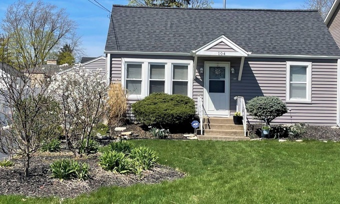 Westmont Maison | Private home enclosed Large Yard, Garage Parking