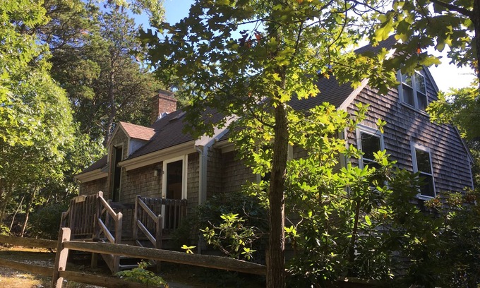 Eastham Maison | Maison privée dans quartier calme côté mer
