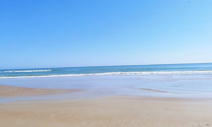 Ponce Inlet Maison | PRIVATE HOME Private pool, steps to the BEACH