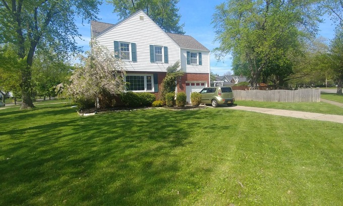 Amherst Maison | Perfect Home from Home
