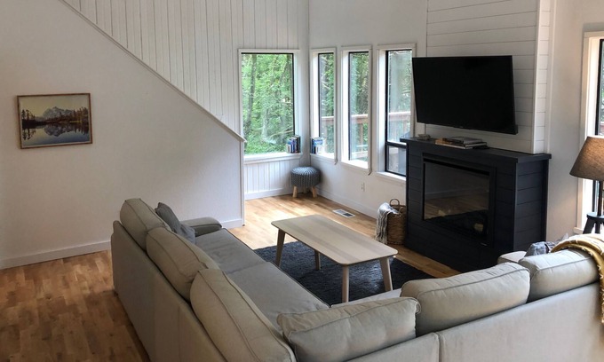 Copalis Beach Maison | Private House Amongst Trees, Close to the Beach!