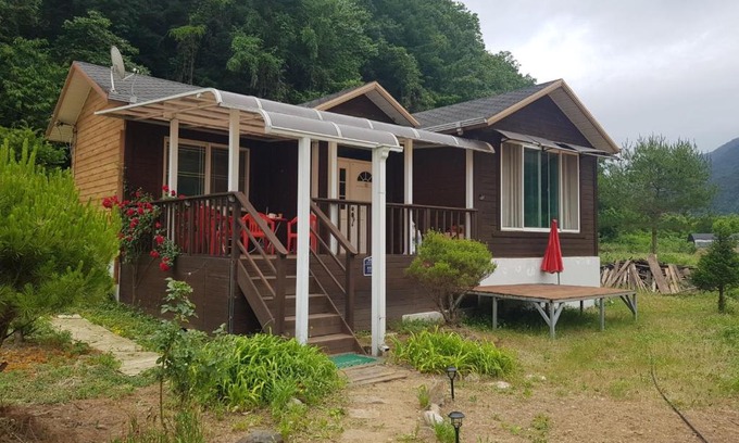 Danyang Chalet De Ski | Private House in Danyang