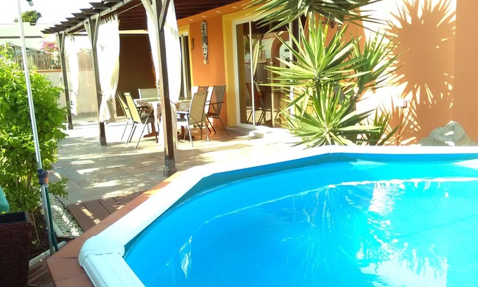 Callao Salvaje Maison | Villa de style rustique dans un endroit calme et central, connexion Wi-Fi gratuite