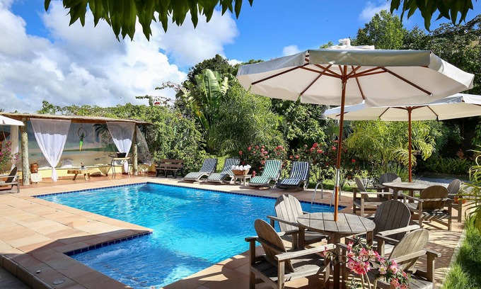 Trancoso Maison | Trancoso 10 suites for up to 30 people. 90,000 (minimum 7-day New Year package)
