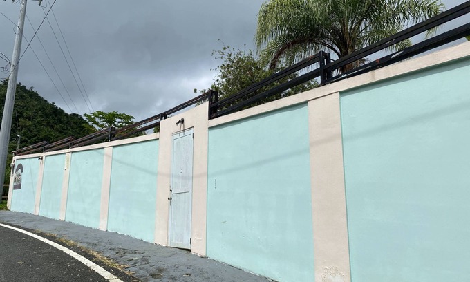 Eleanor Roosevelt Maison | Private House located in El Yunque Rain Forest