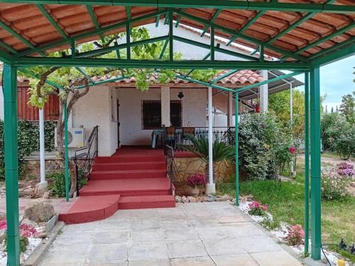 Amarinthos Maison | Private house near Amarynthos, Evia, Greece