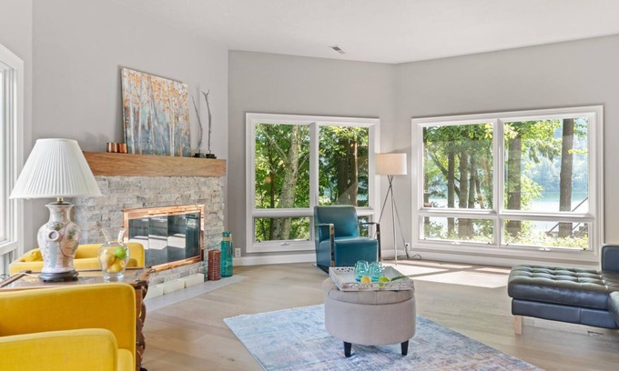 Country Club - North Shore Maison | Private house on the Lake Oswego Monthly Rent