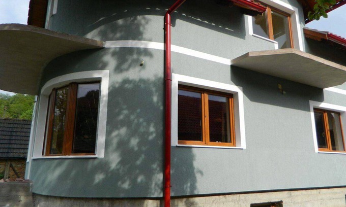 Sita Buzaului Maison | Maison privée située à la périphérie de Intosura Buzaului