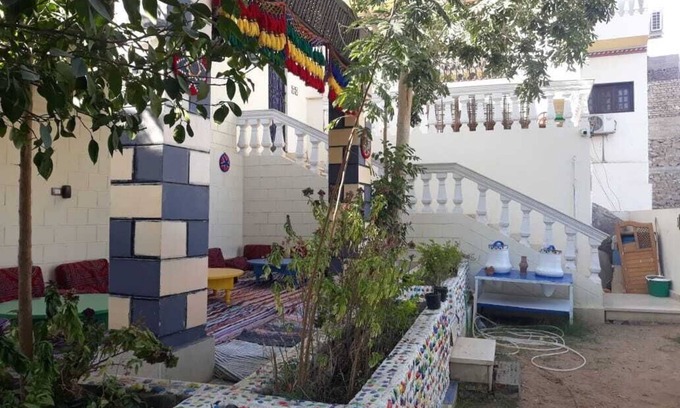 Aswan Maison | Private House with Garden and Terrace in Aswan