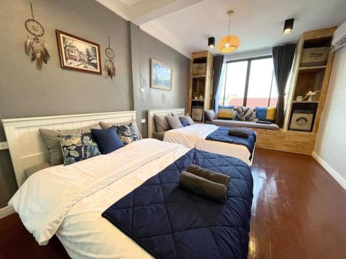 Banglamphu Appartement | Private house with Pagoda view, near Grand Palace