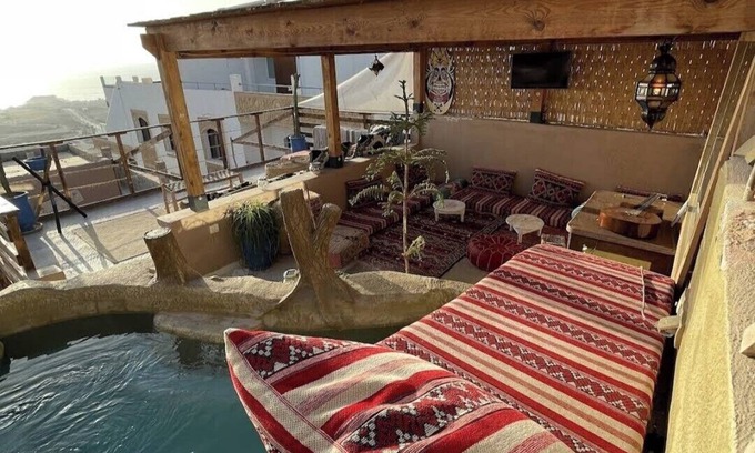 Tamraght Maison | Maison Privée avec Petite piscine Unique