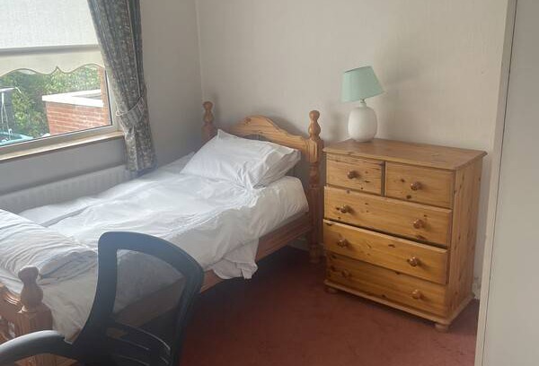 Dublin Station Balnéaire | Chambre privée ∙ 1 personne