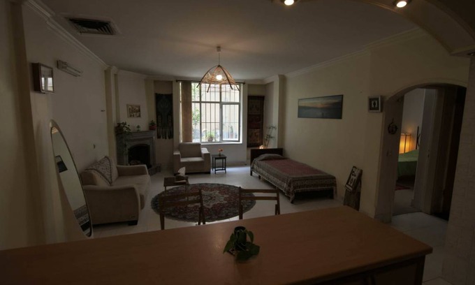 Darcheh Station Balnéaire | Chambre privée ∙ 7 personnes