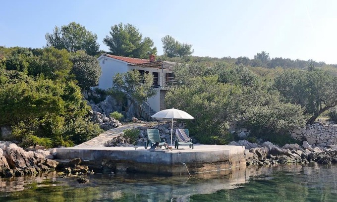 Island Dugi Otok Maison | Private island Šćitna - HOUSE LUEL