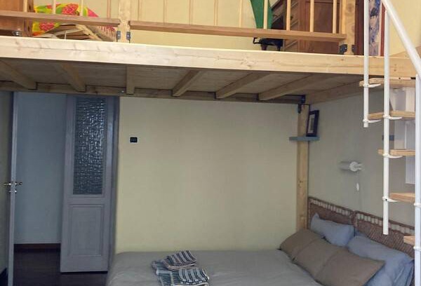 Esquilino Station Balnéaire | Chambre privée ∙ 2 personnes