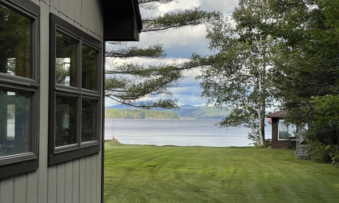 Lake Pleasant Maison | Superbe One Of A Kind lac privé avant directement sur le lac Pleasant