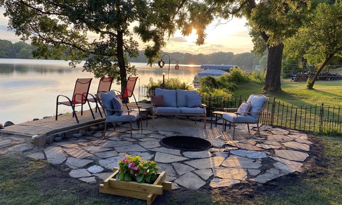 Roseville Maison | Fabulous Lake Home Pratique pour tout